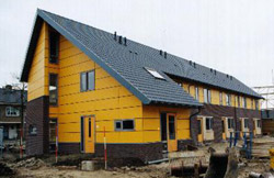 92 vervangende HSB nieuwbouwwoningen Zeehavenbuurt Dordrecht - 2